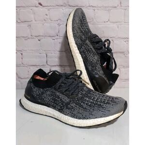Adidas Ultra Boost Uncaged Core Black Grey Gold Metallic Men's Sz 9.5 BB3900